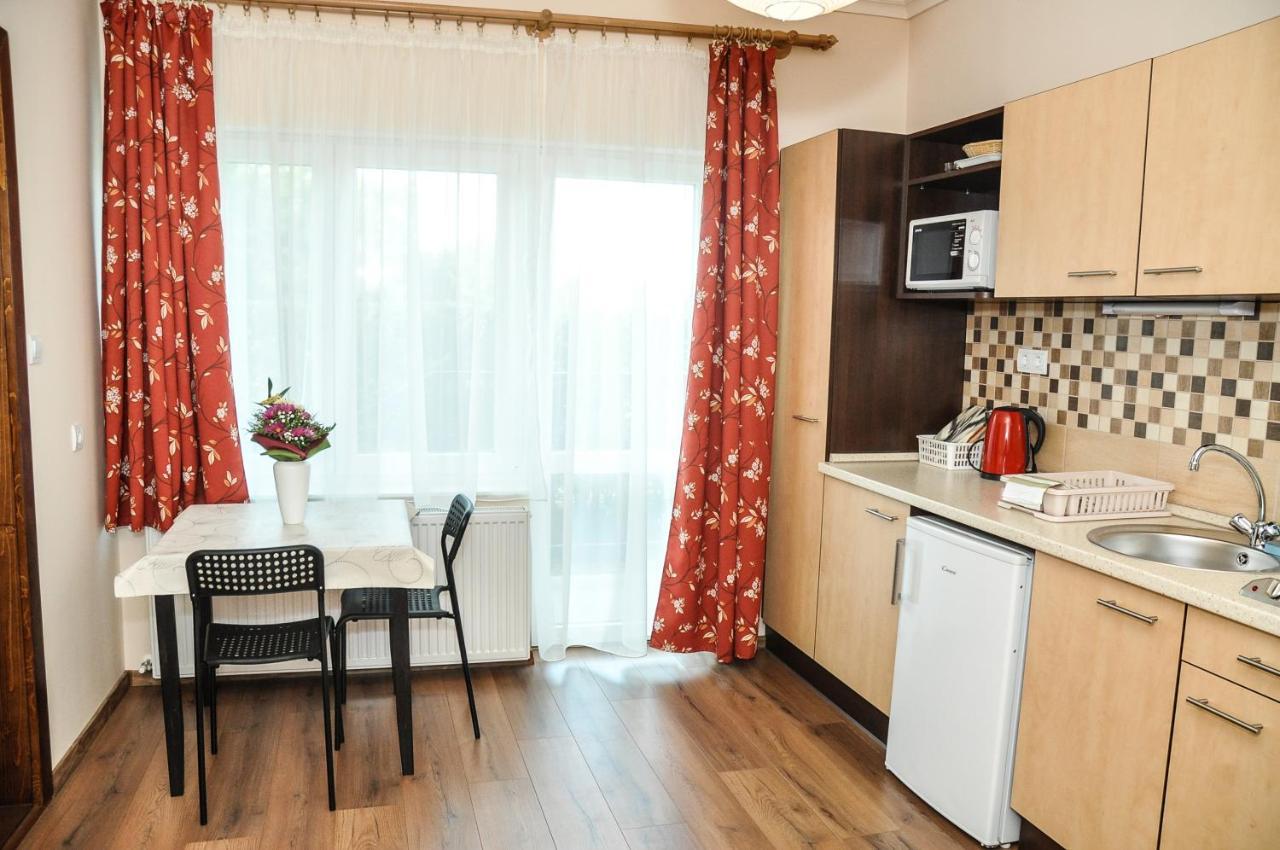 דירות Hajdúszoboszló Magyar Apartman Iii. מראה חיצוני תמונה